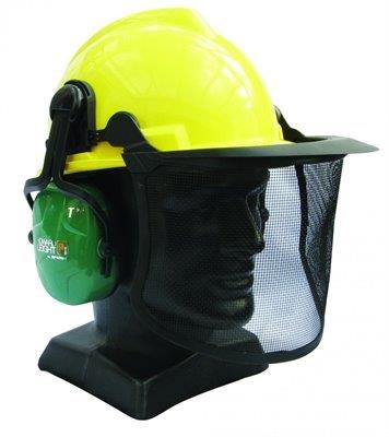 Head Protection - Helmets