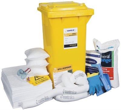 Spill and Environmental