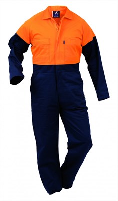 Hi-Vis / Day Only Overalls