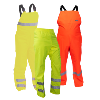 Hi-Vis Over Trousers