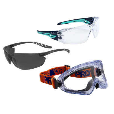 Glasses/Visors
