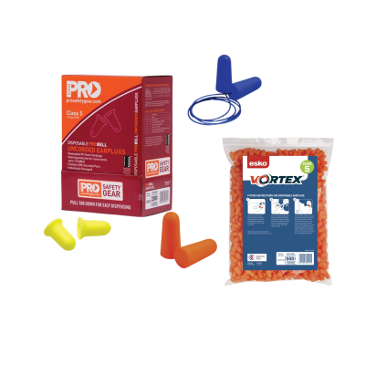 Earplugs