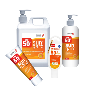 Sunscreen