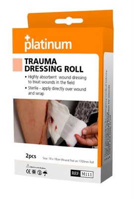 Trauma Dressing Roll