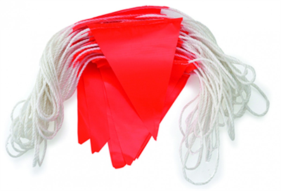 Hi-Viz Bunting Flags