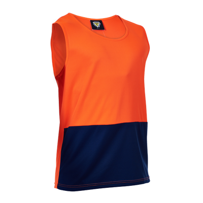 Caution Day Only Microfibre Singlet