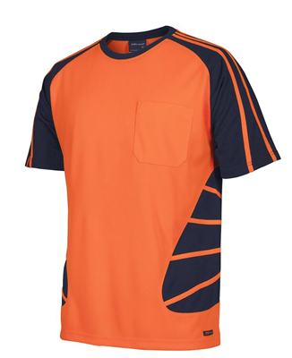 JB's Hi Vis Spider Tee