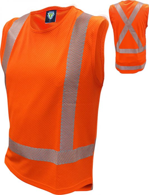 Caution TTMC-W17 Microvent Premium Singlet