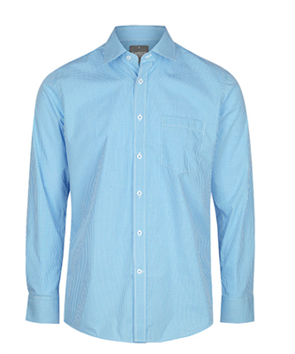 Westgarth Gingham L/S Shirt