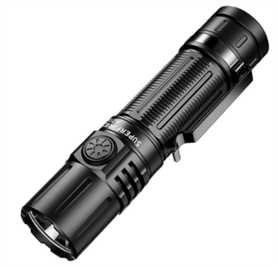 Westpeak Tactical Superbright Flashlight