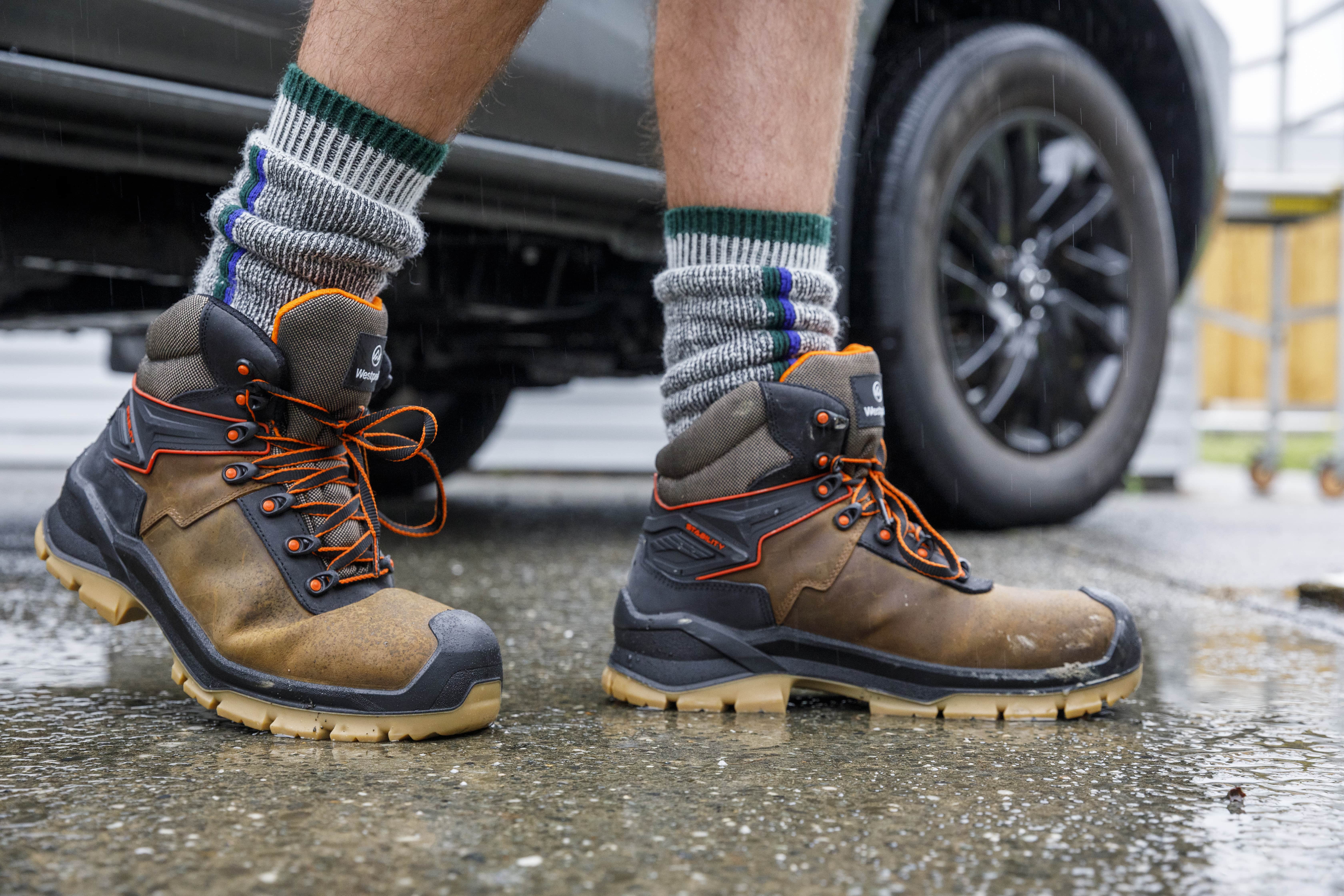 Safety Footwear