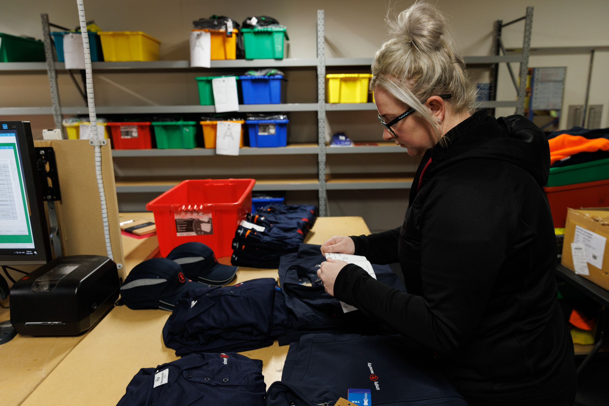 Unlock Efficiency: How Workpacked Orders Save You Time