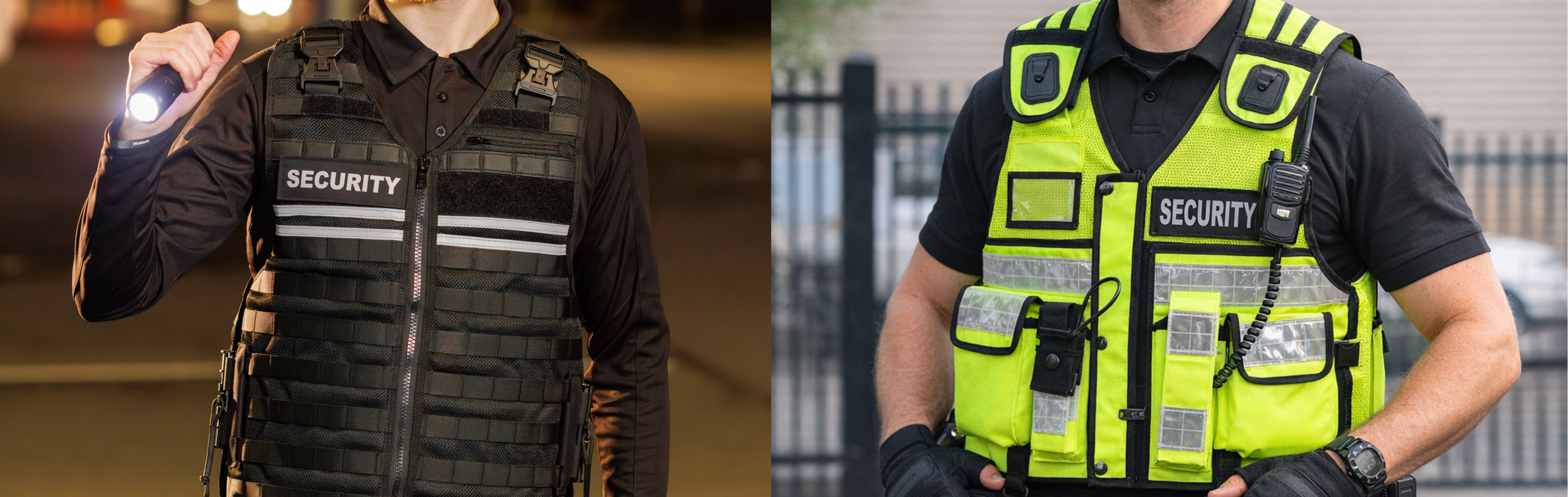 Stab Resistant & Tactical Vests