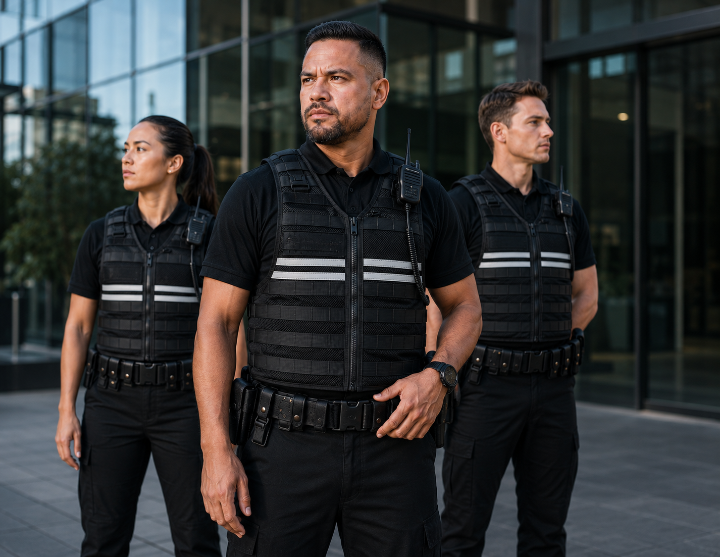 Security Uniform Standards Every New Zealand Business Should Know