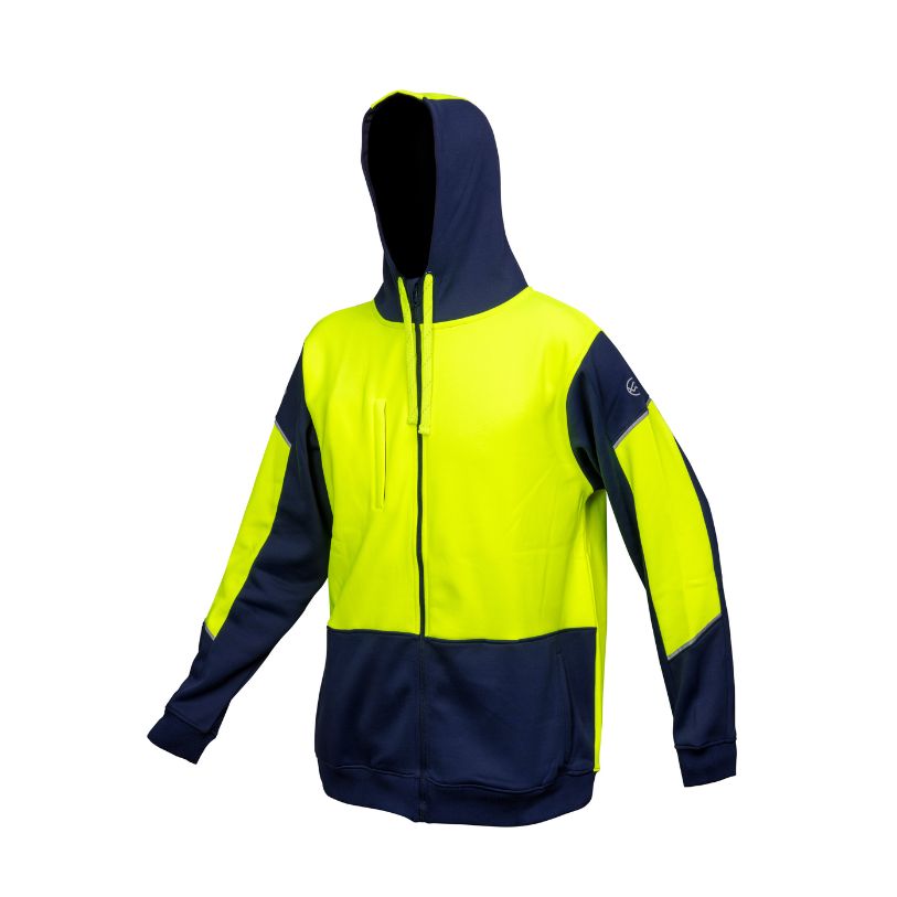 Westpeak Day-Only Hi-Vis Sweatshirts and Hoodies